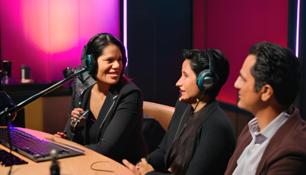 Post 2 Trigono Project Influencers porcast