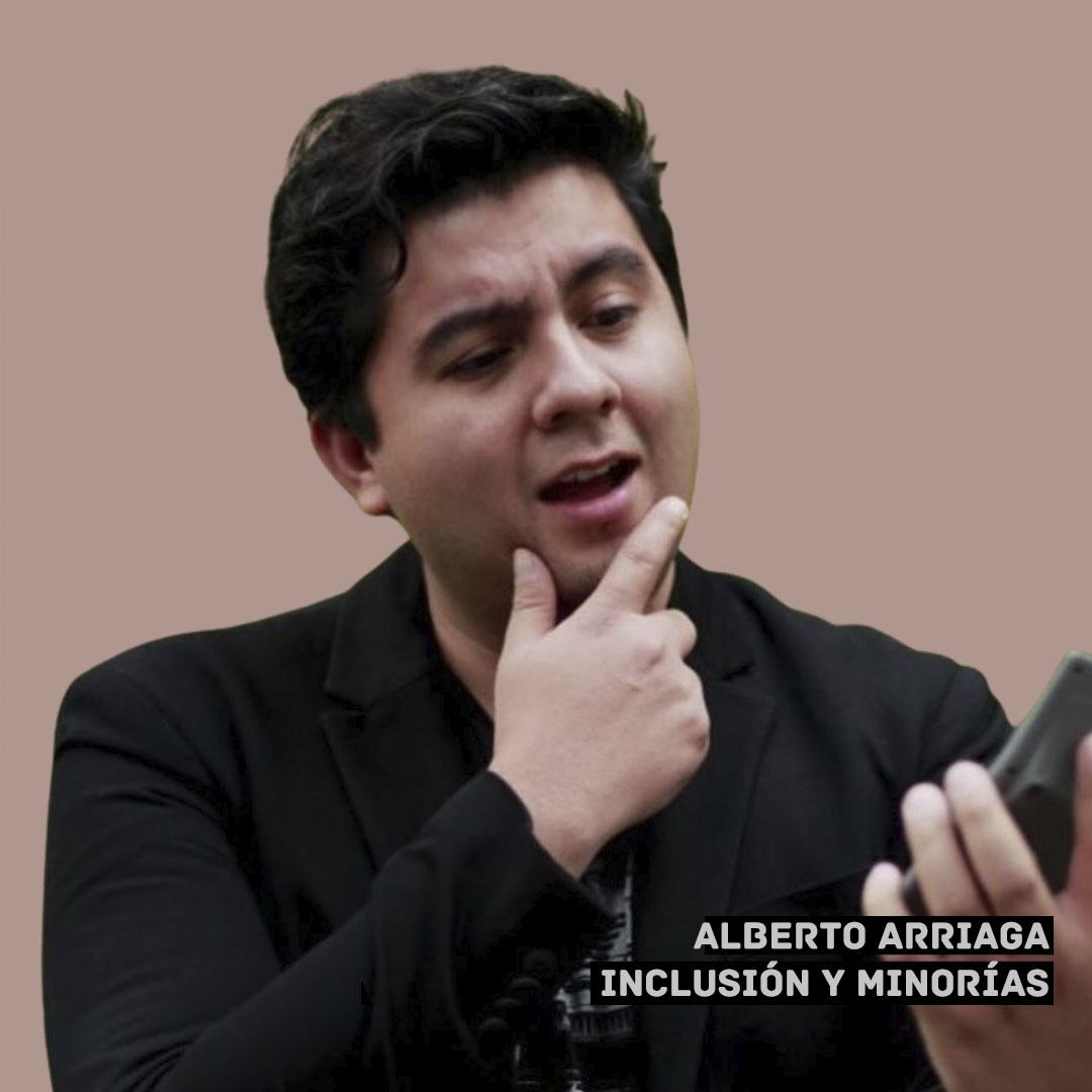 ALBERTO ARRIAGA ALBERTO ARRIAGA
